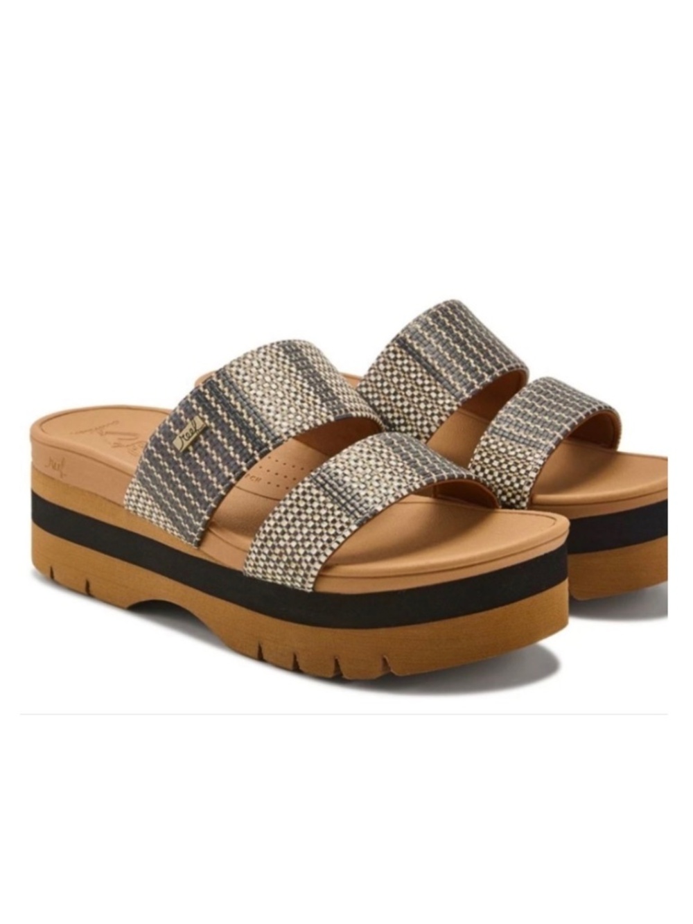 Reef Horizon platform sandals